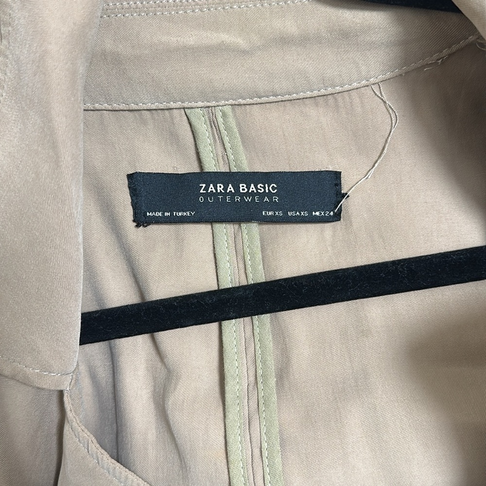 Zara jacket - Picture 6 of 6